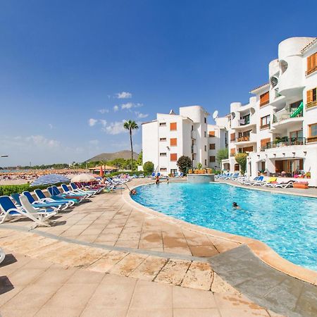 Carabela Apartman Port de Alcudia  Kültér fotó
