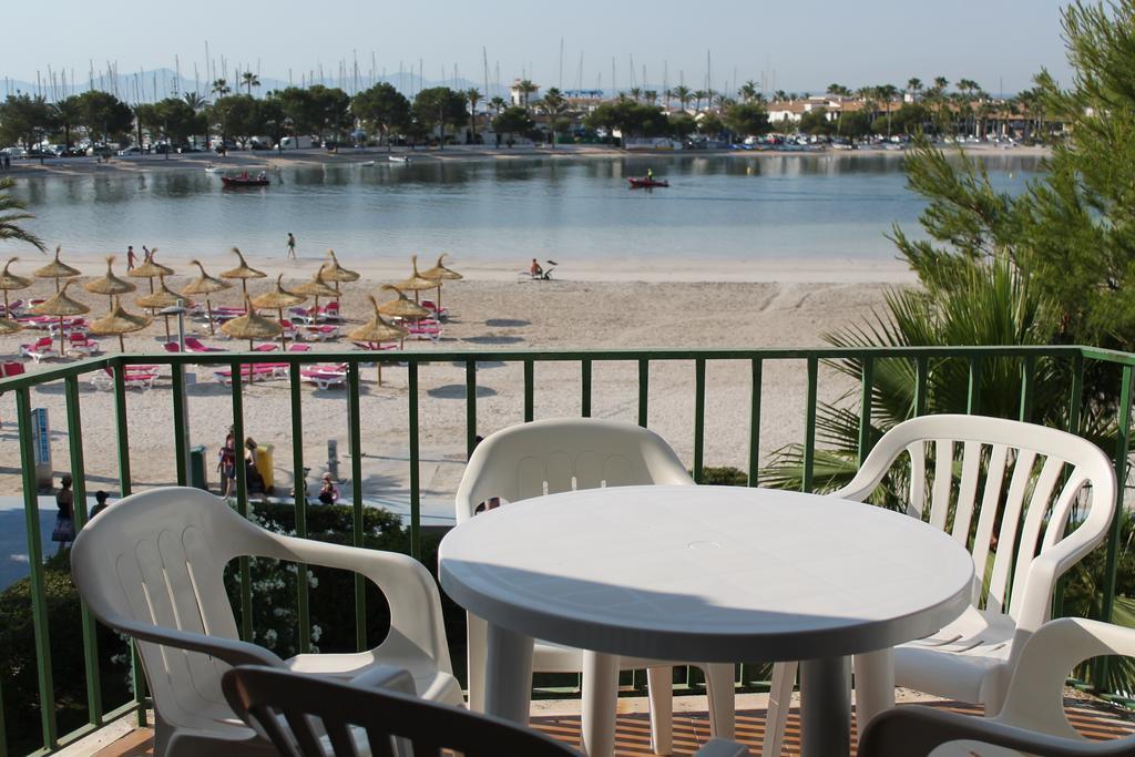 Carabela Apartman Port de Alcudia  Szoba fotó