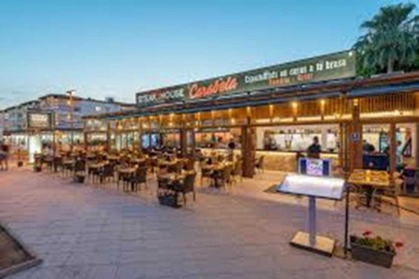 Carabela Apartman Port de Alcudia  Kültér fotó