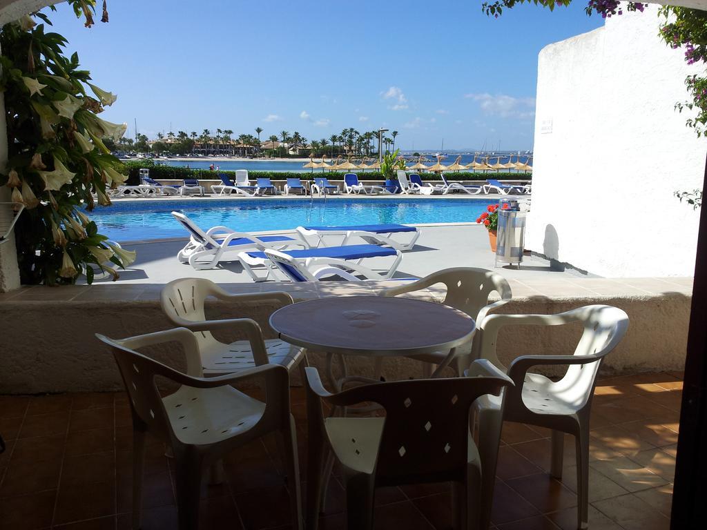 Carabela Apartman Port de Alcudia  Szoba fotó