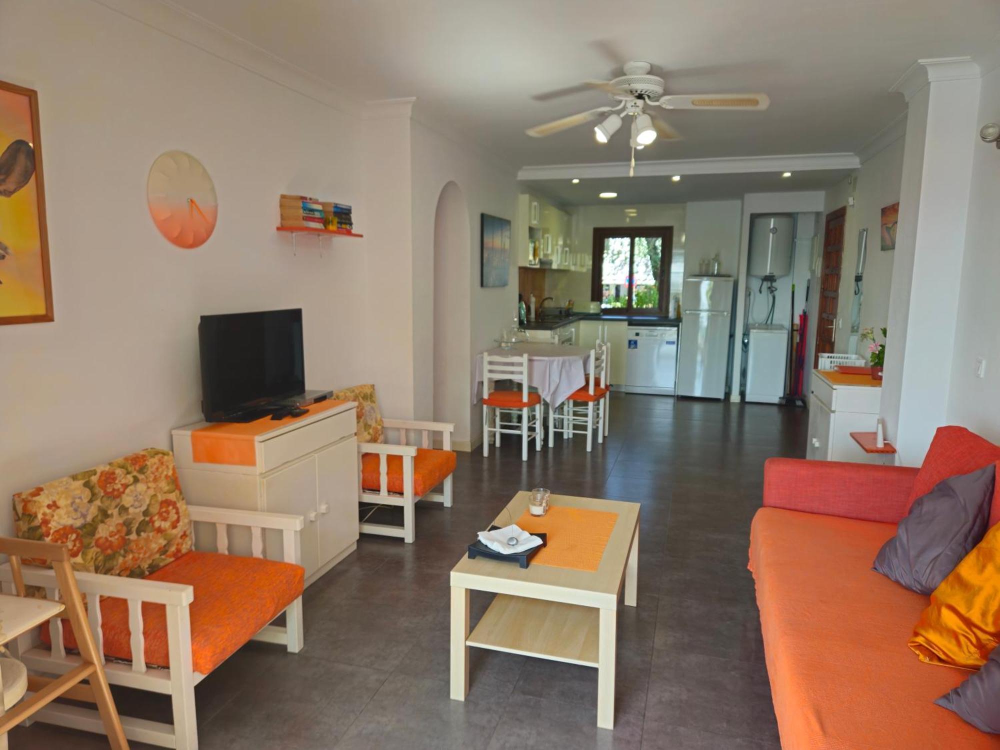 Carabela Apartman Port de Alcudia  Kültér fotó