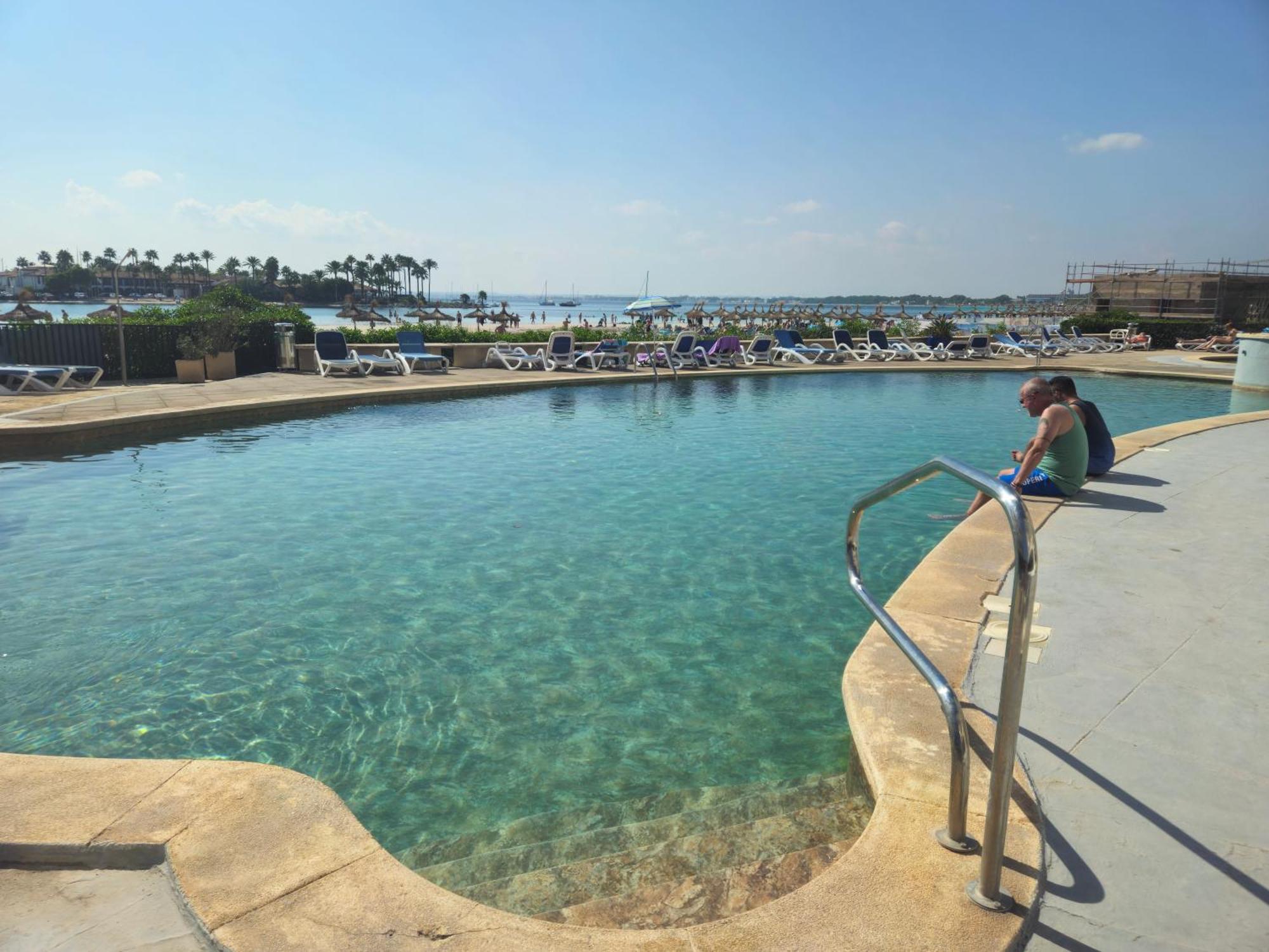 Carabela Apartman Port de Alcudia  Kültér fotó