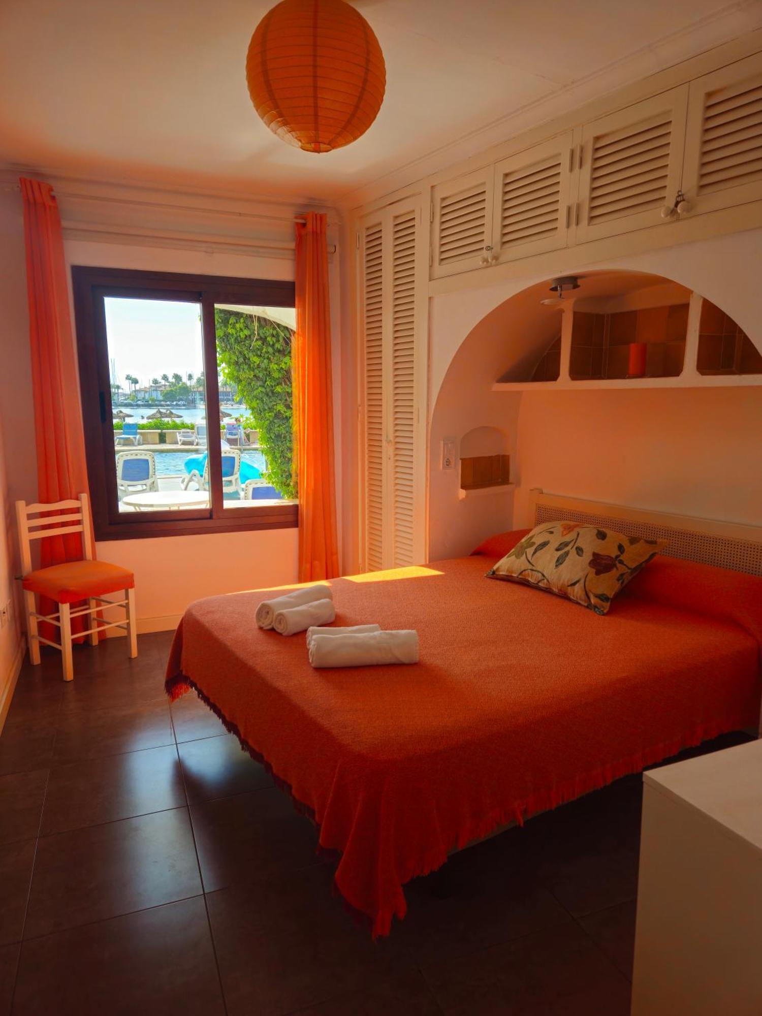 Carabela Apartman Port de Alcudia  Kültér fotó
