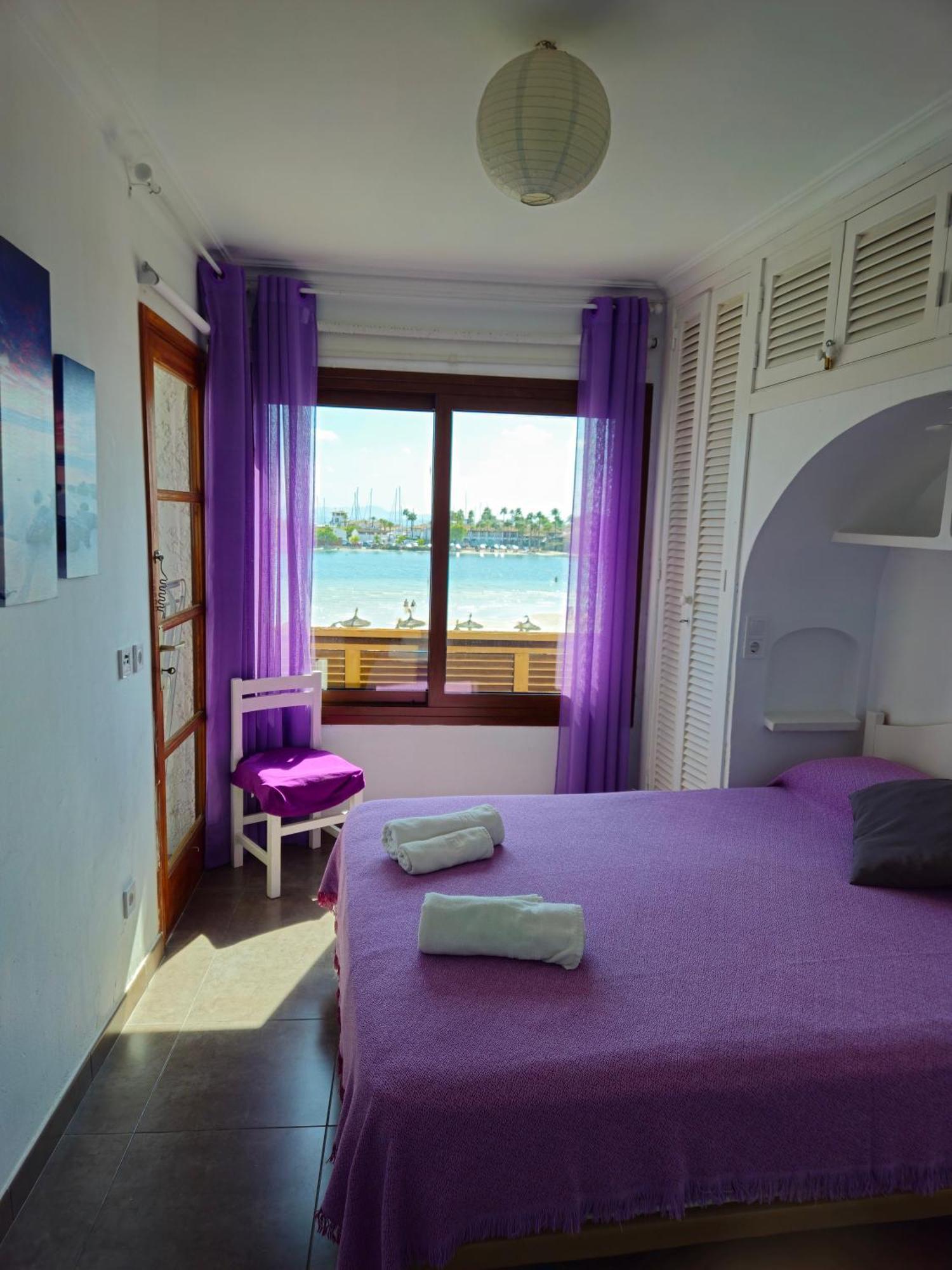 Carabela Apartman Port de Alcudia  Kültér fotó