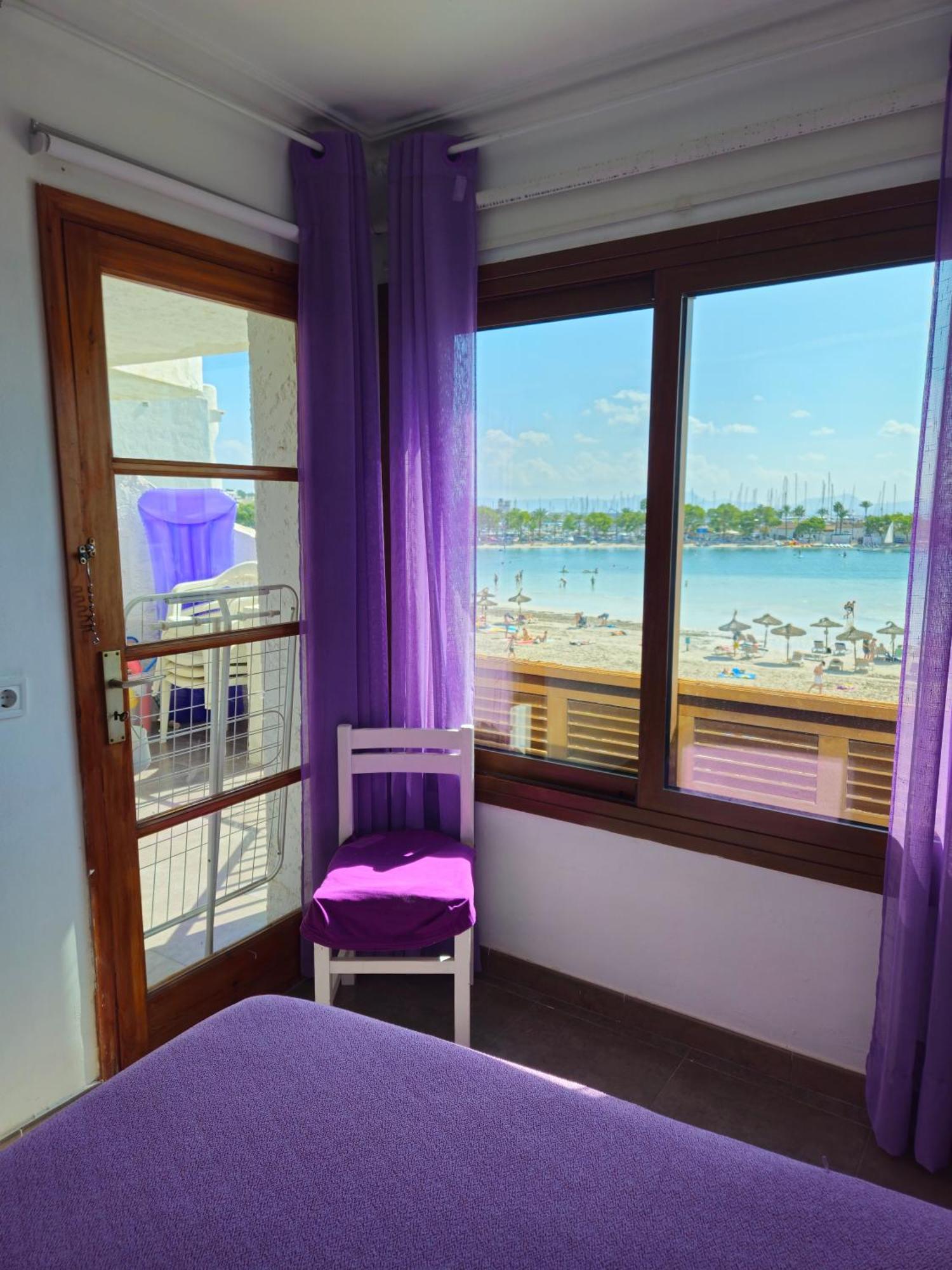 Carabela Apartman Port de Alcudia  Kültér fotó