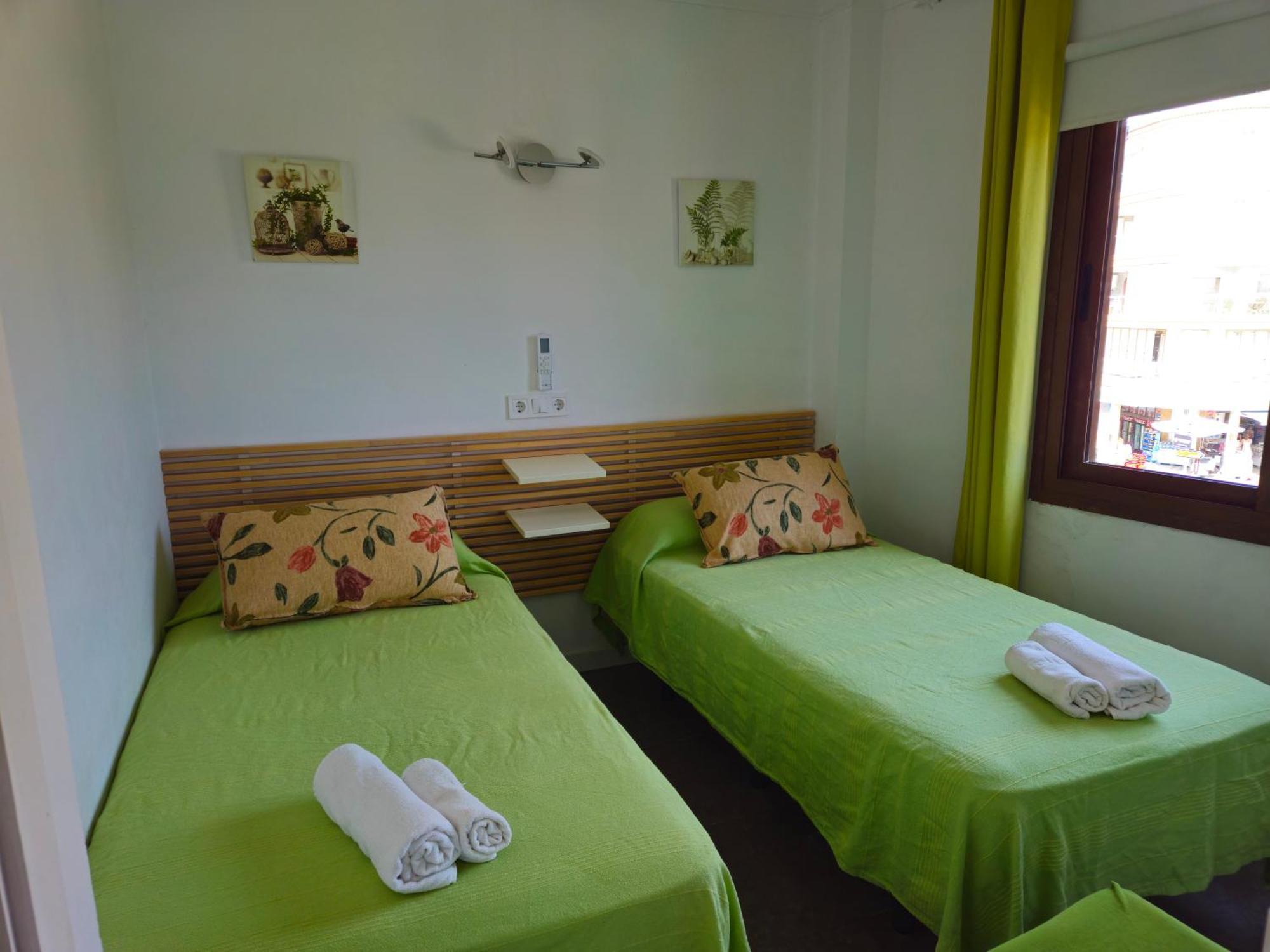 Carabela Apartman Port de Alcudia  Kültér fotó