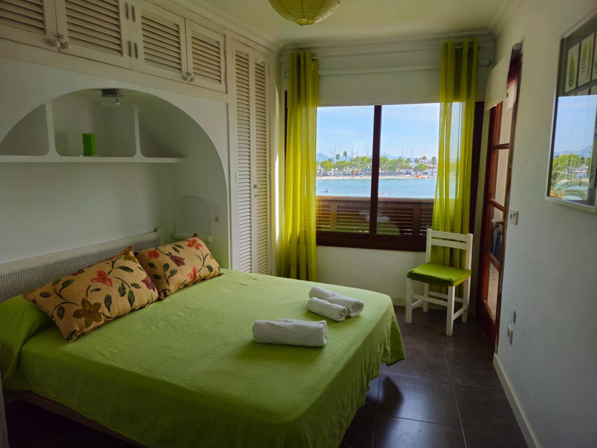 Carabela Apartman Port de Alcudia  Kültér fotó