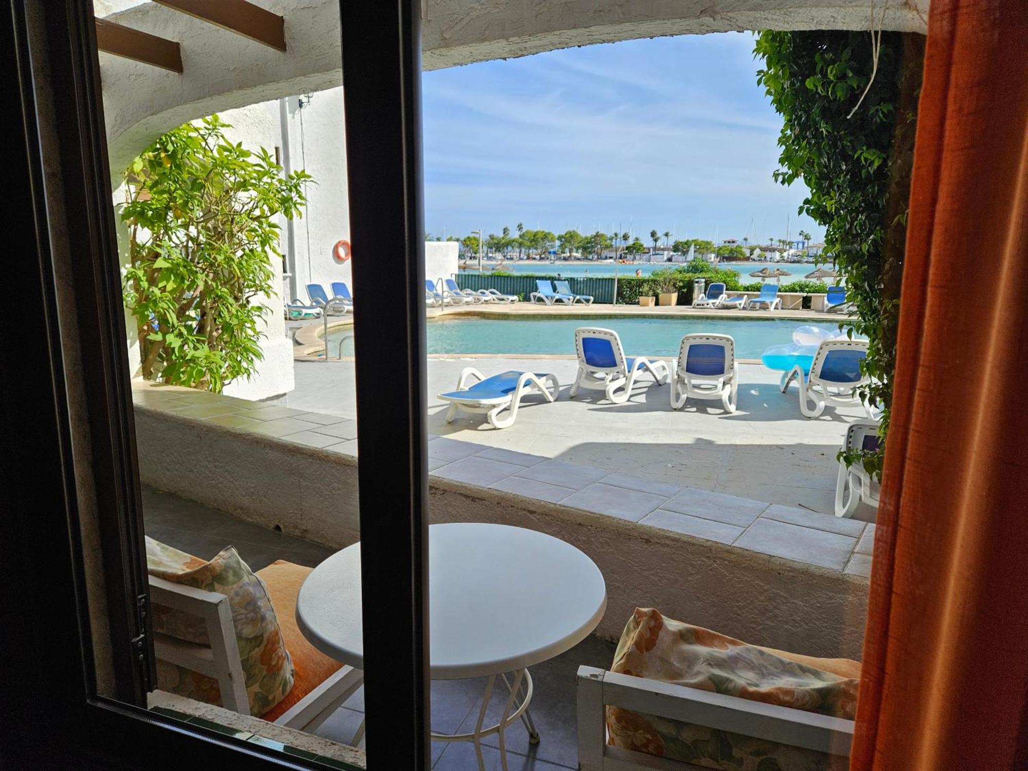 Carabela Apartman Port de Alcudia  Kültér fotó