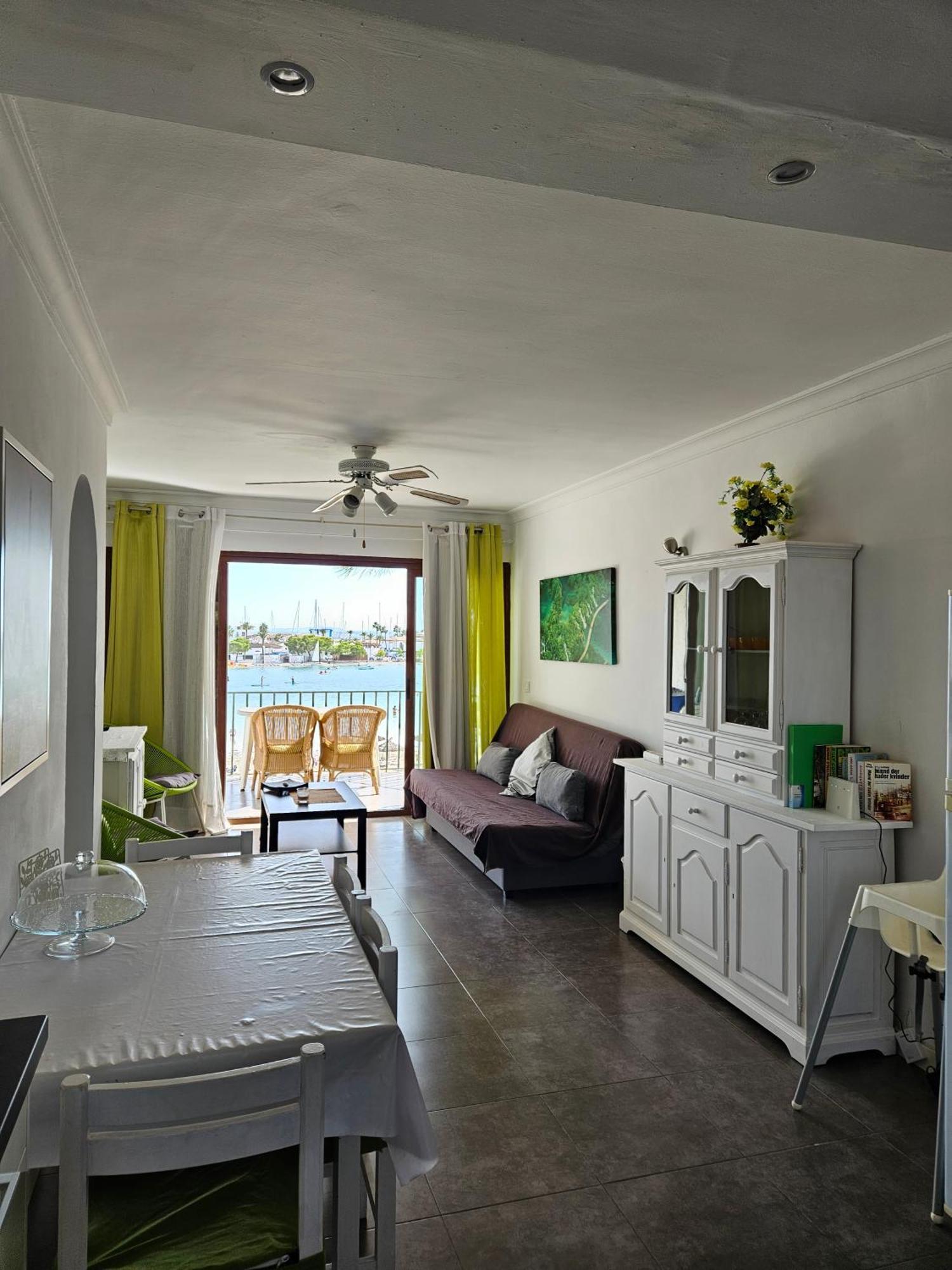 Carabela Apartman Port de Alcudia  Kültér fotó