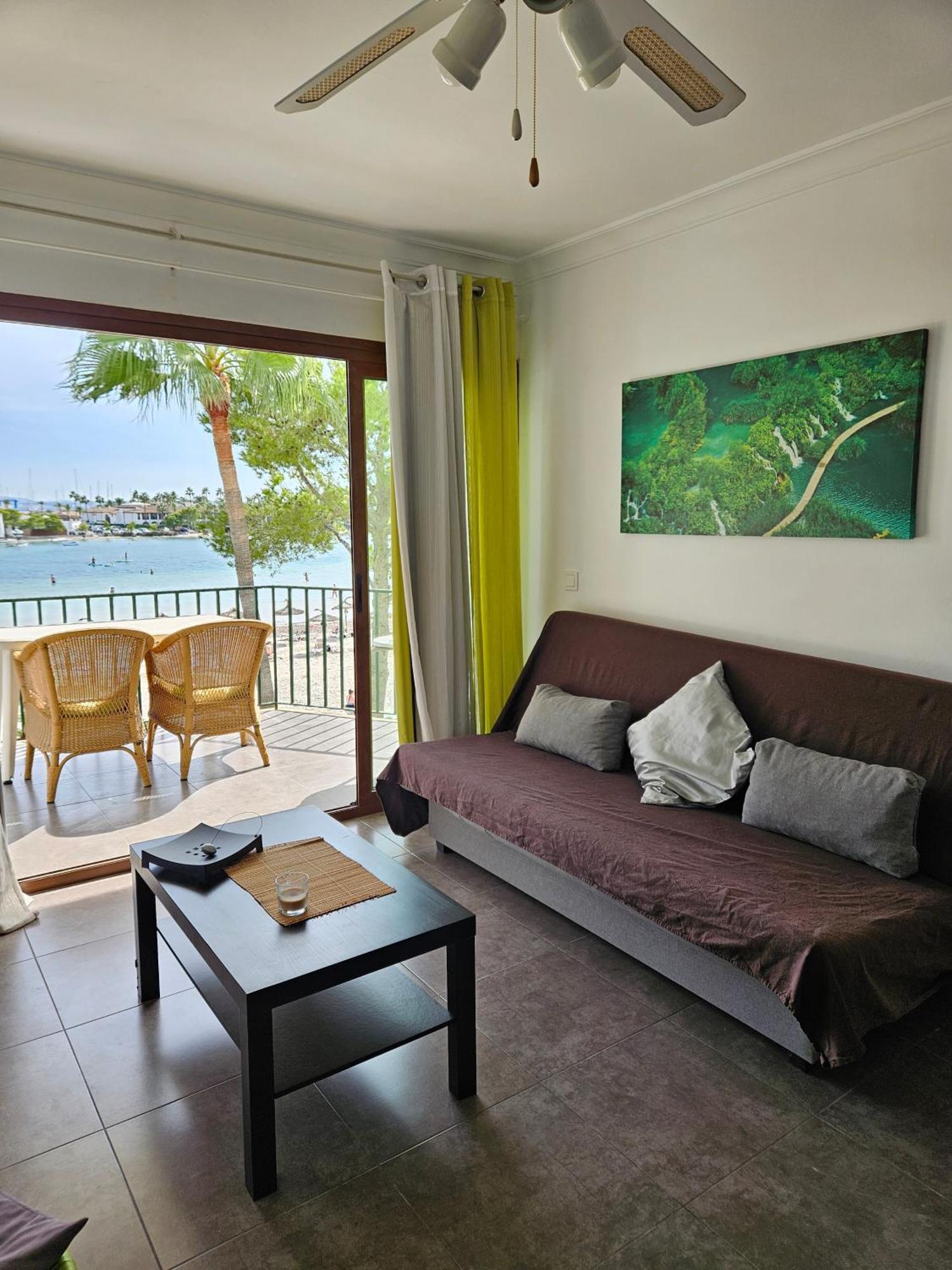 Carabela Apartman Port de Alcudia  Kültér fotó