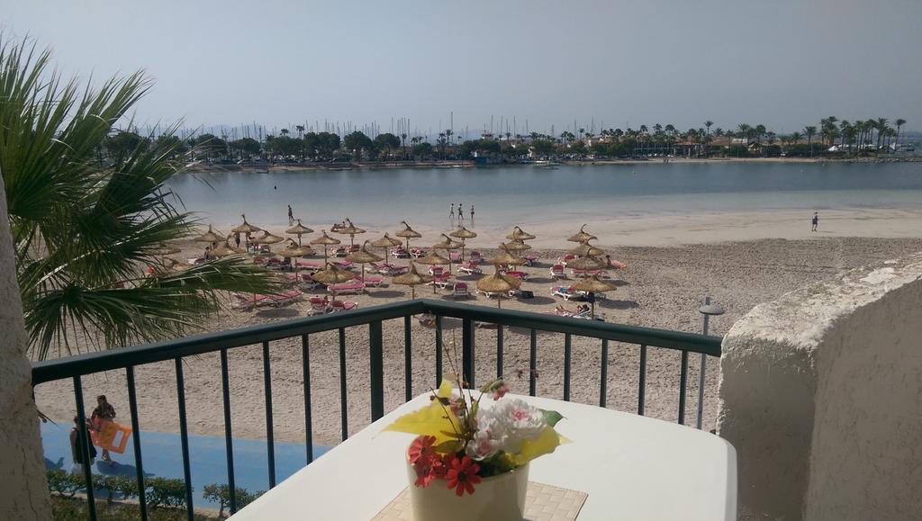 Carabela Apartman Port de Alcudia  Kültér fotó