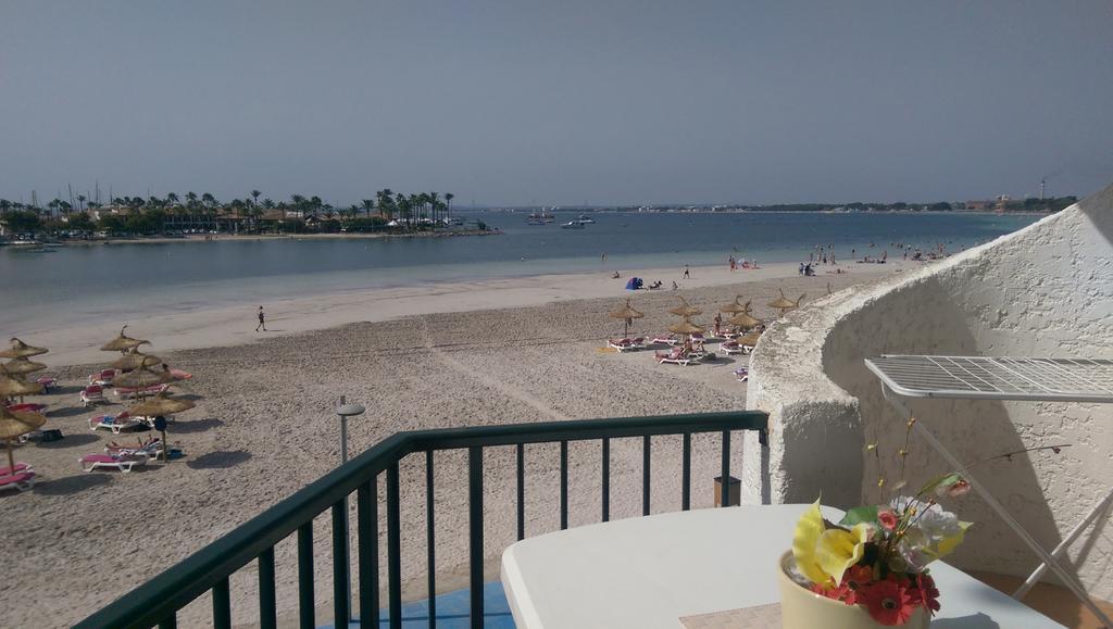Carabela Apartman Port de Alcudia  Kültér fotó