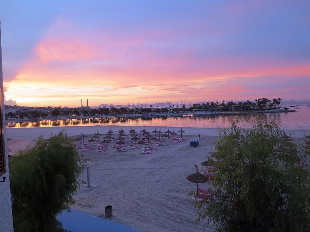 Carabela Apartman Port de Alcudia  Kültér fotó