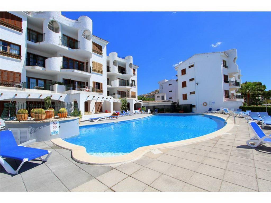Carabela Apartman Port de Alcudia  Kültér fotó