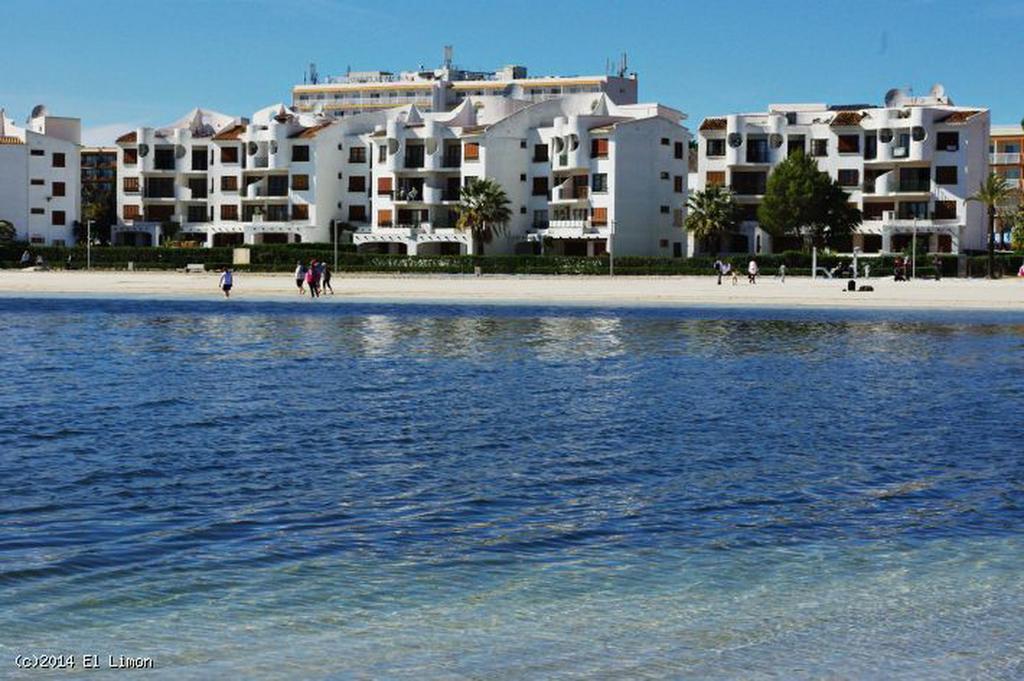 Carabela Apartman Port de Alcudia  Kültér fotó