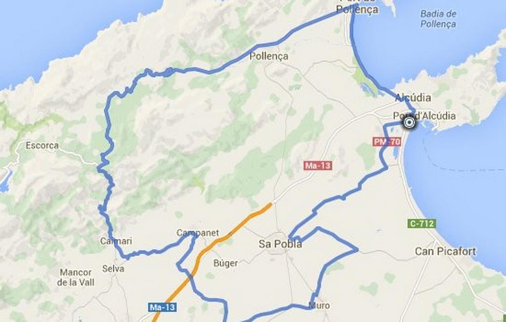 Carabela Apartman Port de Alcudia  Kültér fotó