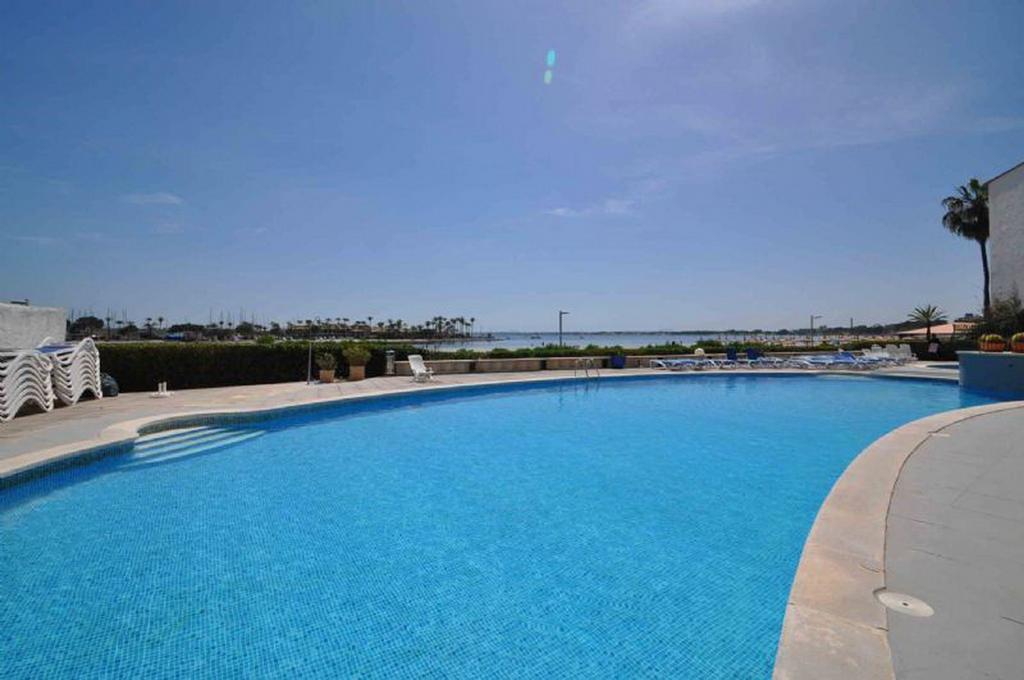 Carabela Apartman Port de Alcudia  Kültér fotó